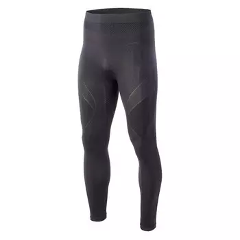 Брюки базового слоя Iguana Gambell, черный