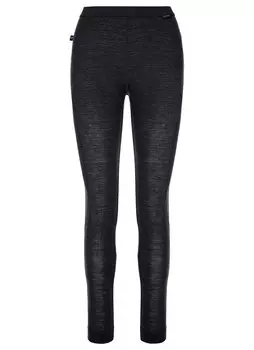 Брюки базового слоя Kilpi Mavora, черный