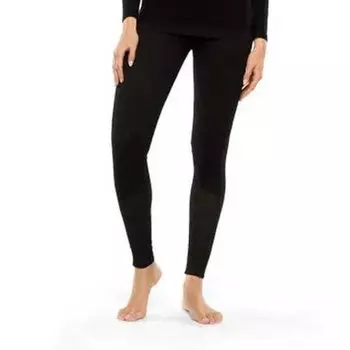 Брюки базового слоя La Sportiva Wool40 Aero, черный