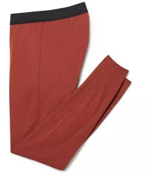 Брюки базового слоя Merino 185 — мужские REI Co-op, красный