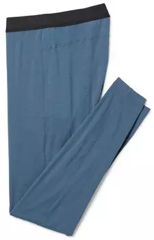 Брюки базового слоя Merino 185 — женские REI Co-op, синий