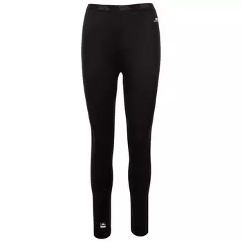 Брюки базового слоя Trespass Flores, черный