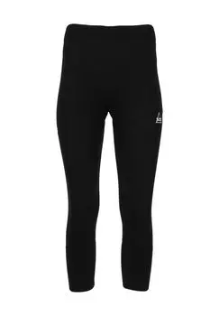 Брюки-базовый слой Nuuk терморегулирующего качества SOS, черный