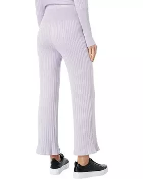 Брюки BCBGeneration Sweater Pants, цвет Orchid Petal