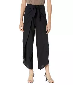 Брюки BCBGMAXAZRIA, Wrap Pants