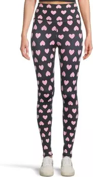 Брюки Beach Riot Piper Leggings, цвет Love Heart