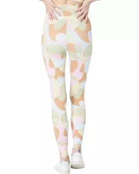 Брюки Beach Riot Piper Leggings, цвет Waikiki Wave