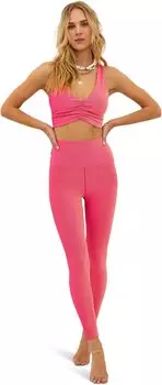 Брюки Beach Riot Tayler, цвет Sunset Two-Tone Rib