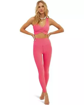 Брюки Beach Riot Tayler, цвет Sunset Two-Tone Rib