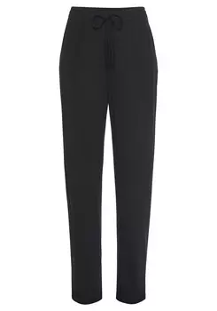 Брюки Beach Time Jerseyhose, черный