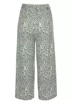 Брюки Beach Time, зеленый