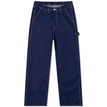 Брюки Beams Boy 12oz Denim Painter Pant