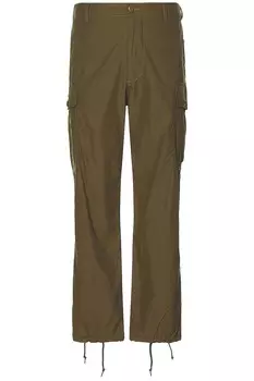 Брюки Beams Plus Mil 6 Pockets 80/3 Rip Stop, оливковый
