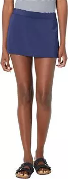 Брюки BeanSport с юбкой L.L.Bean, цвет Darkest Navy