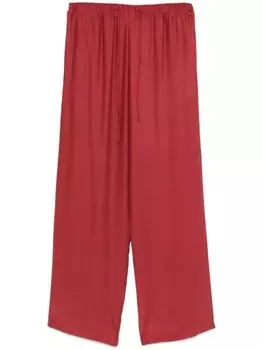 Брюки Bear Simonetta Ravizza, красный
