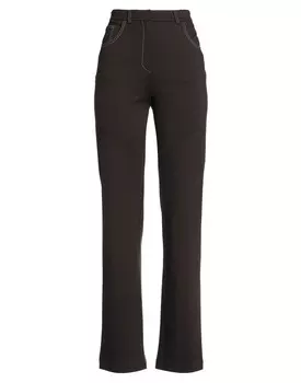Брюки Beatrice .B, темно-коричневый