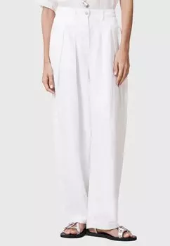 Брюки BECCA AllSaints, белый