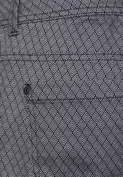 Брюки BEDRUCKTE Cecil, черный