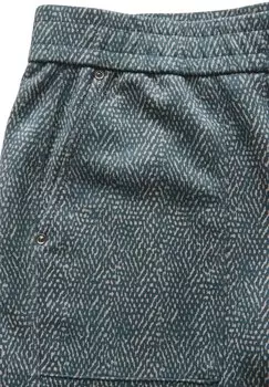 Брюки BEDRUCKTE Street One, темно-зеленый