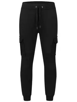 Брюки behype Trainingshose MATAY, черный