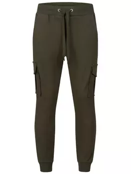 Брюки behype Trainingshose MATAY, хаки