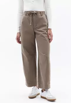 Брюки BEIN DETAILS OXXO, бежевый