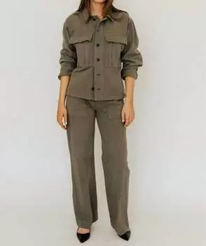 Брюки Бейкер в Bayleaf REDONE