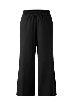 Брюки BEKLEIDUNG MAERZ Muenchen, черный