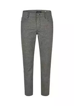 Брюки Бельфор Hechter Paris, цвет gunmetal