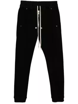 Брюки Bela Rick Owens, черный