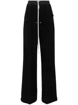 Брюки Bela Rick Owens, черный