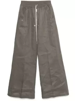 Брюки Бела Rick Owens, серый