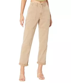 Брюки bella dahl, Sutton Rolled Patch Pants