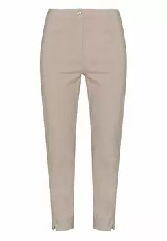 Брюки BELLA Jennifer Bryde, бежевый