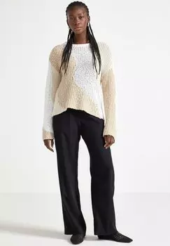 Брюки BELLA Lindex, черный