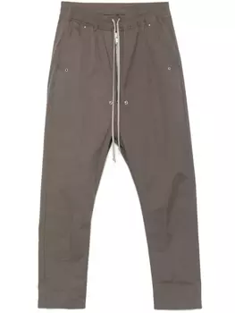 Брюки Bella Rick Owens, серый