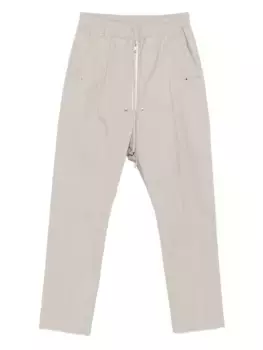 Брюки Bella с кулиской Rick Owens, серый
