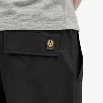 Брюки Belstaff Castmaster, черный