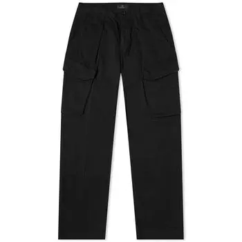 Брюки Belstaff Stanham, черный