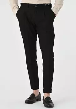 Брюки Belted Antioch, черный