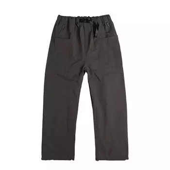 Брюки Belted Tactical Chino Patta, цвет nine iron