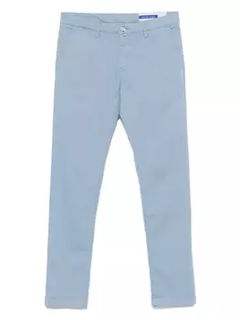 Брюки Бена Jacob Cohn, синий