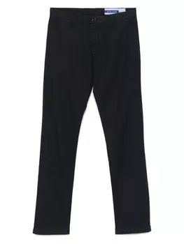 Брюки Бена Jacob Cohn, синий