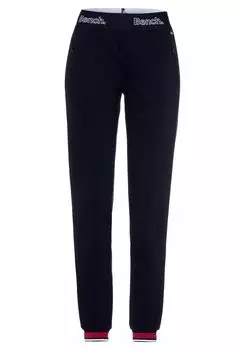 Брюки Bench Relaxhose, черный