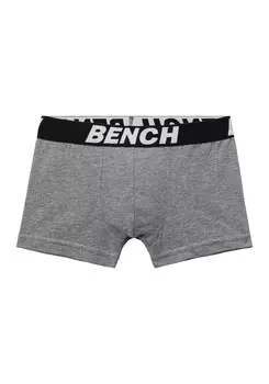 Брюки BENCH Underpants, цвет Blue/Light red/White