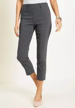 Брюки BENGALIN ZEITLOSE bonprix, серый