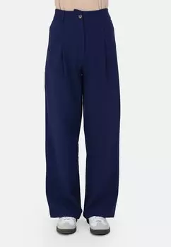 Брюки BENIN Modanisa, синий