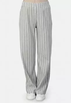 Брюки BENIN Modanisa, светло-серый
