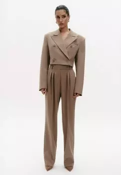 Брюки Benu, коричневый