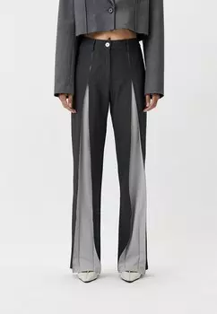 Брюки Berhasm, серый